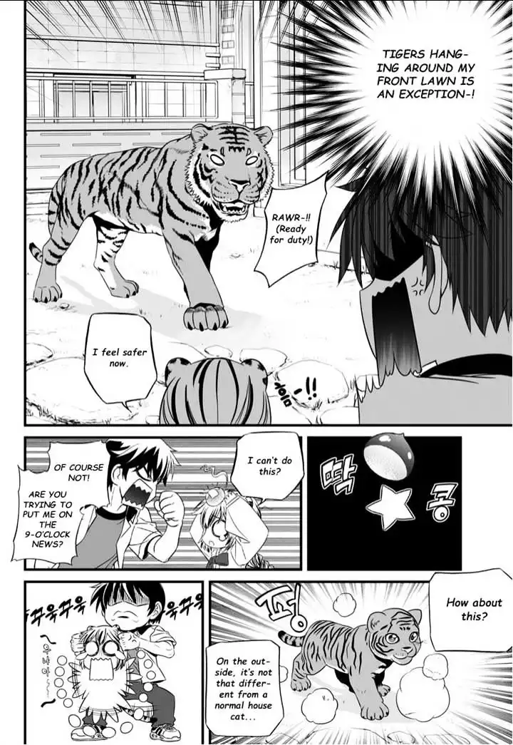 My Love Tiger Chapter 6 10